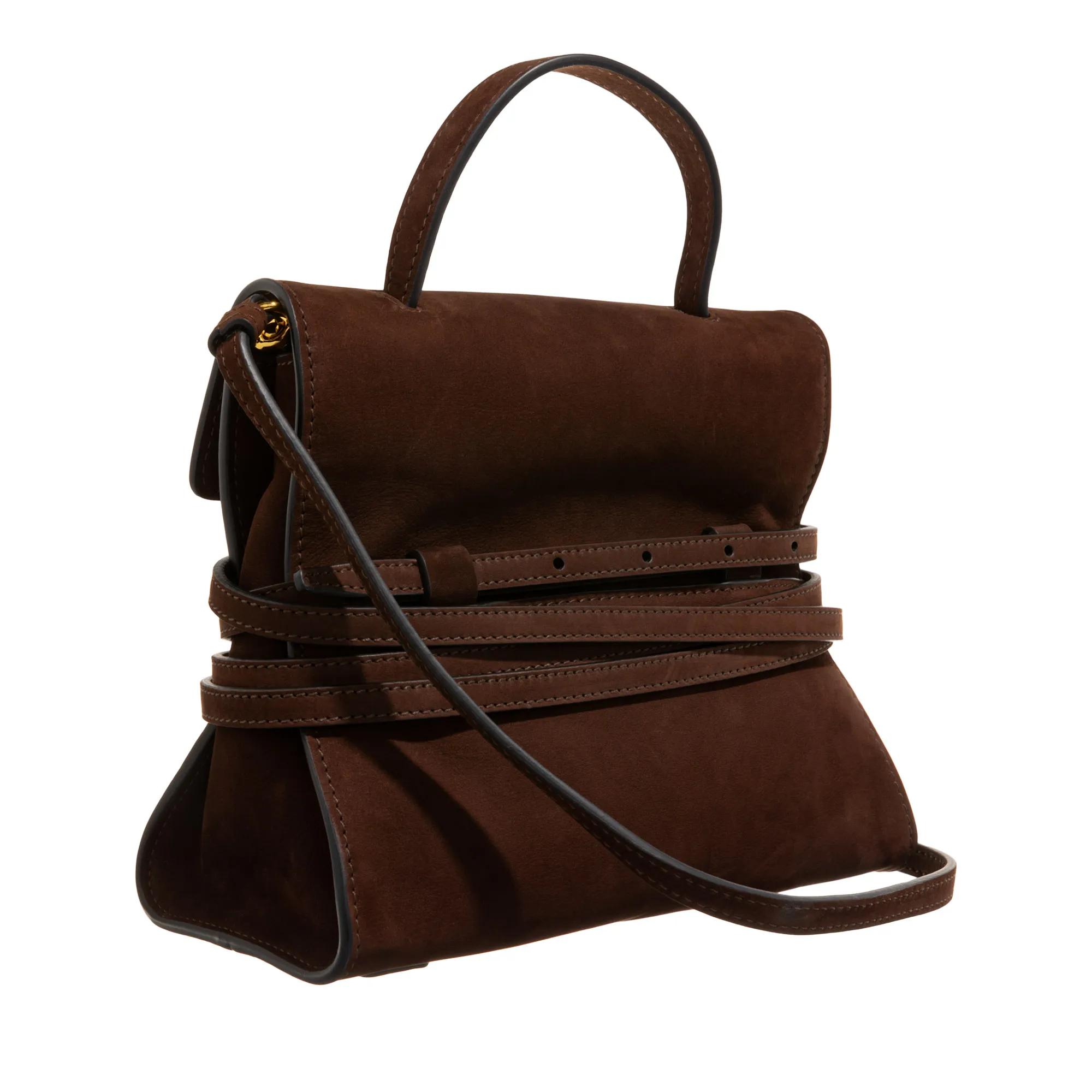 Moschino Crossbody bags Shoulder Bag in bruin