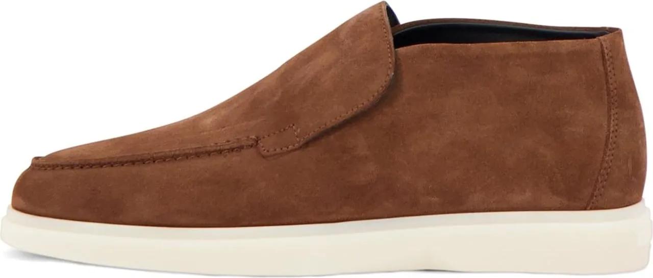 Thumbnail - Mason Garments Loafer - Heren Amalfi Loafer Mid - Gr. 44 (EU) - in Braun - für Damen