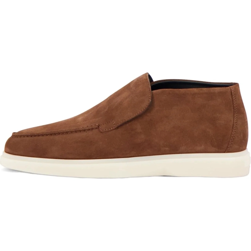 Mason Garments Loafer Mason Garments Amalfi Loafer Mid Sneakers Bruin Es braun(Image 5)