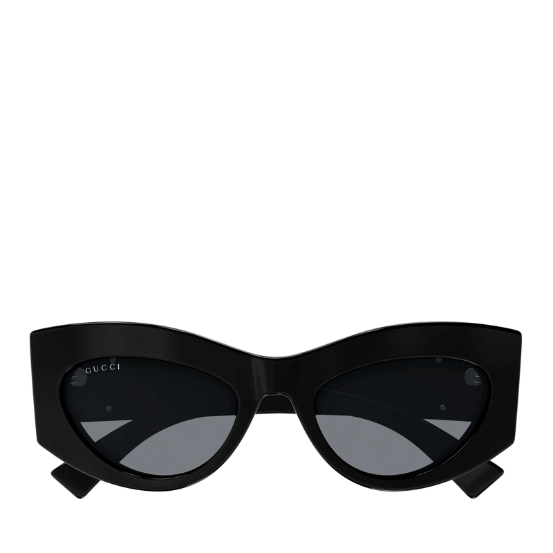 Gucci Sonnenbrille GG1843S-001 Black-Black-Smoke(Image 5)