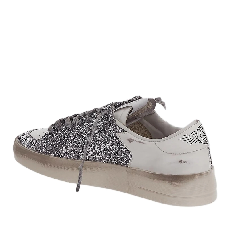 Golden Goose Low-Top-Sneaker Stardan Model Leather Sneakers White(Image 13)