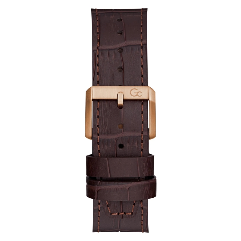 GC Quarzuhr Analoge Uhr Gc Coussin Sleek rosa(Image 3)