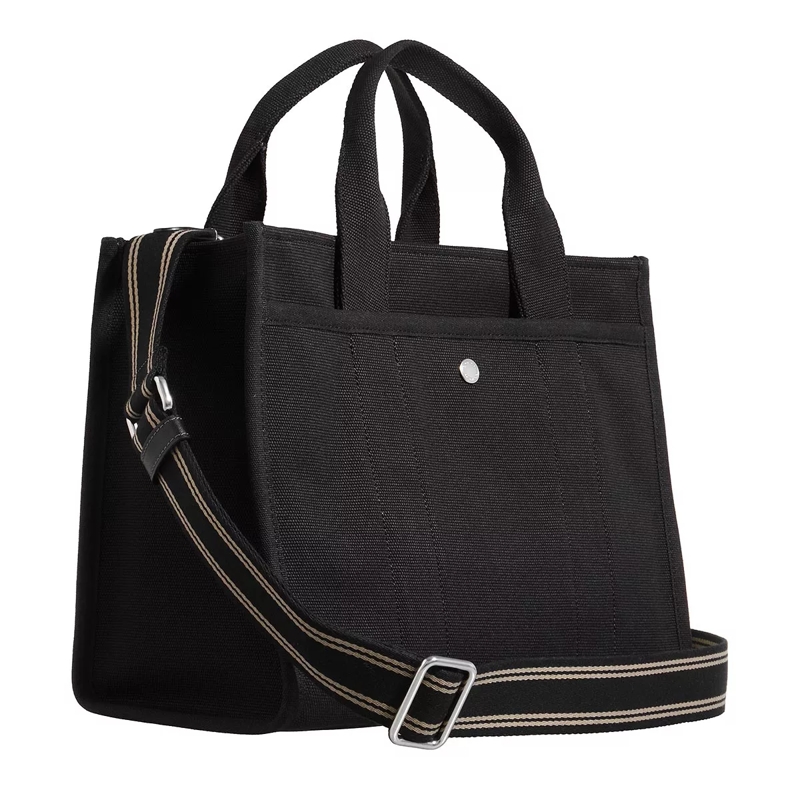 Coach Tote Cargo Tote Black(Image 8)