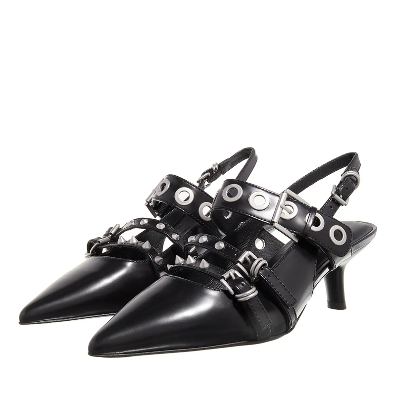 Ash Pumps Babel02 Black(Image 3)