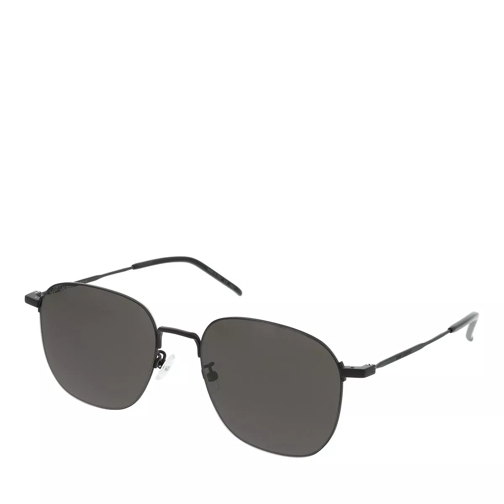 Saint Laurent SL 388/K WIRE-002 57 Sunglass WOMAN META Black Sunglasses
