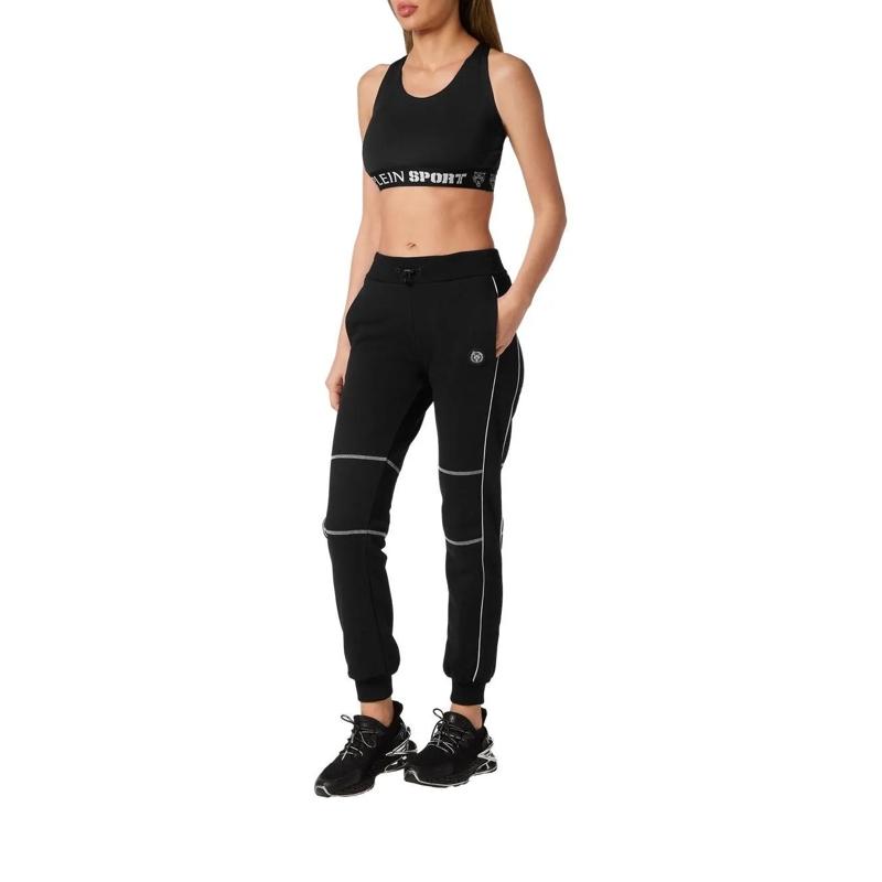 Plein Sport Top Sport Top schwarz(Image 3)