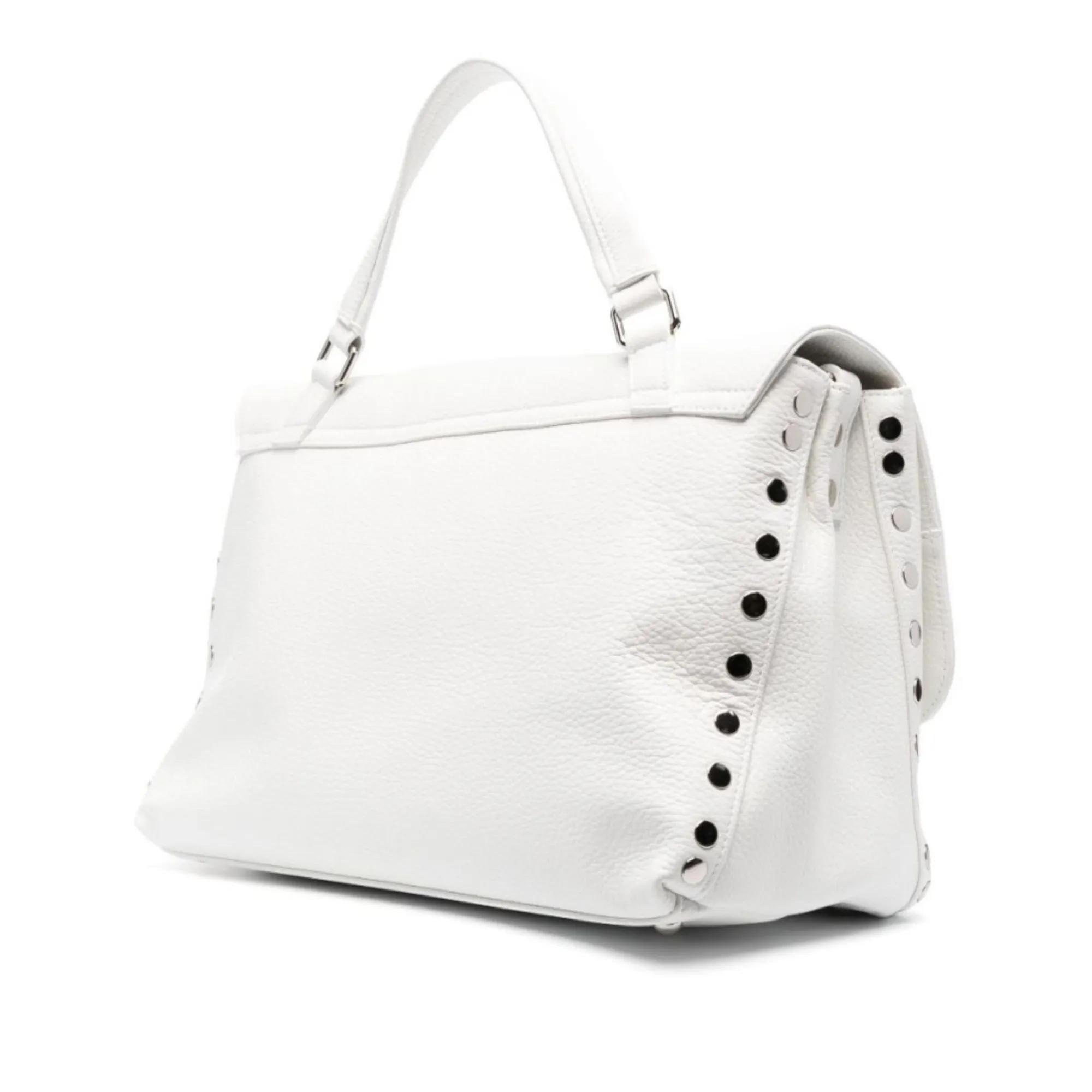Zanellato Stijlvolle Schoudertas Z1190 Beige Dames
