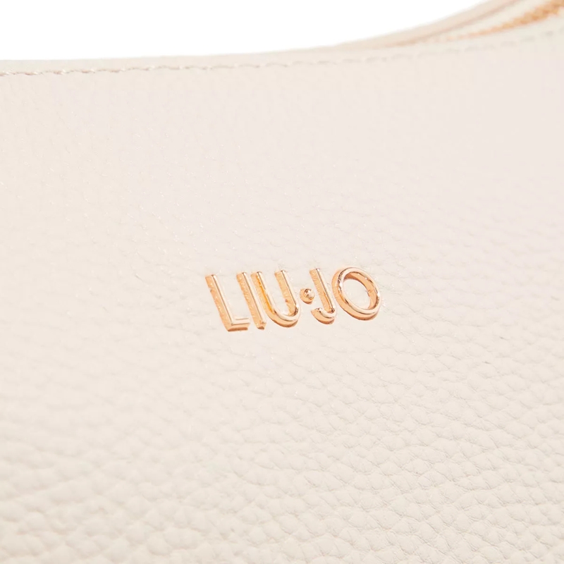 LIU JO Hobo Bag Ecs Xs Hobo  Coffee Milk(Image 4)