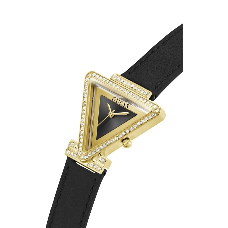 Guess Automatikuhr Quarz-Analoguhr Fame leopard(Image 4)