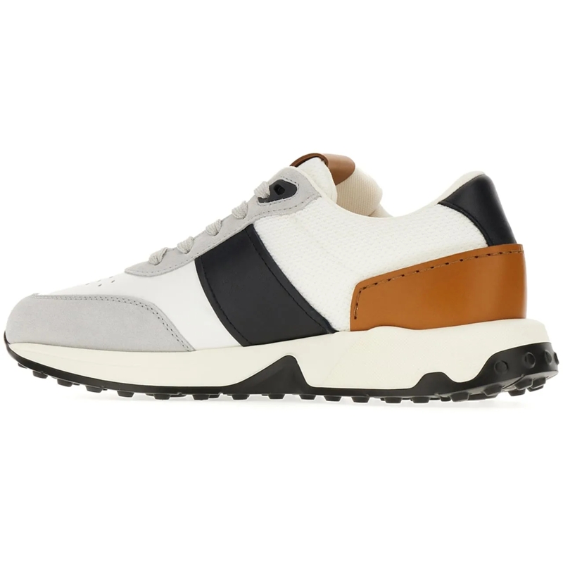 Tod's Low-Top-Sneaker Tod's Multicolor leather and mesh sneakers mehrfarbig(Image 3)