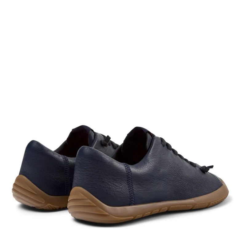 Camper Low-Top-Sneaker Sneaker Peu Path+ dunkel-blau(Image 3)
