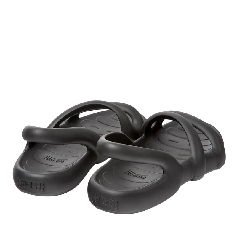 Camper Sandalen Sandalen Kobarah Flat schwarz(Image 3)