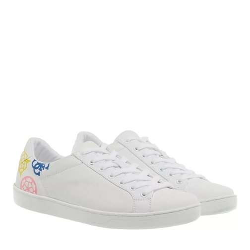 Guess Jesshe2 Sneakers White Low-Top Sneaker