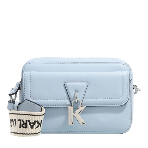 Karl Lagerfeld Camera Bag K/Lock Camerabag Kentucky Blue