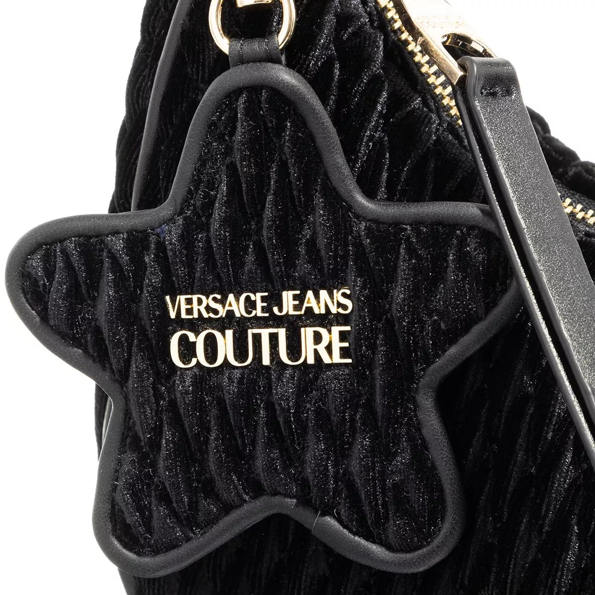 Versace fashion black online bag