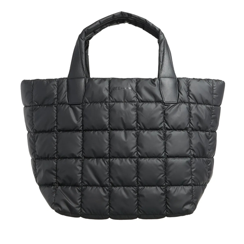 VeeCollective Sac à provisions Porter Tote Medium Matt Black