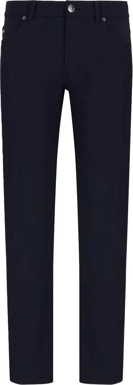 Thumbnail - Emporio Armani - 5 Pockets Pant Iconico Blu Nav - Größe 32 - blau