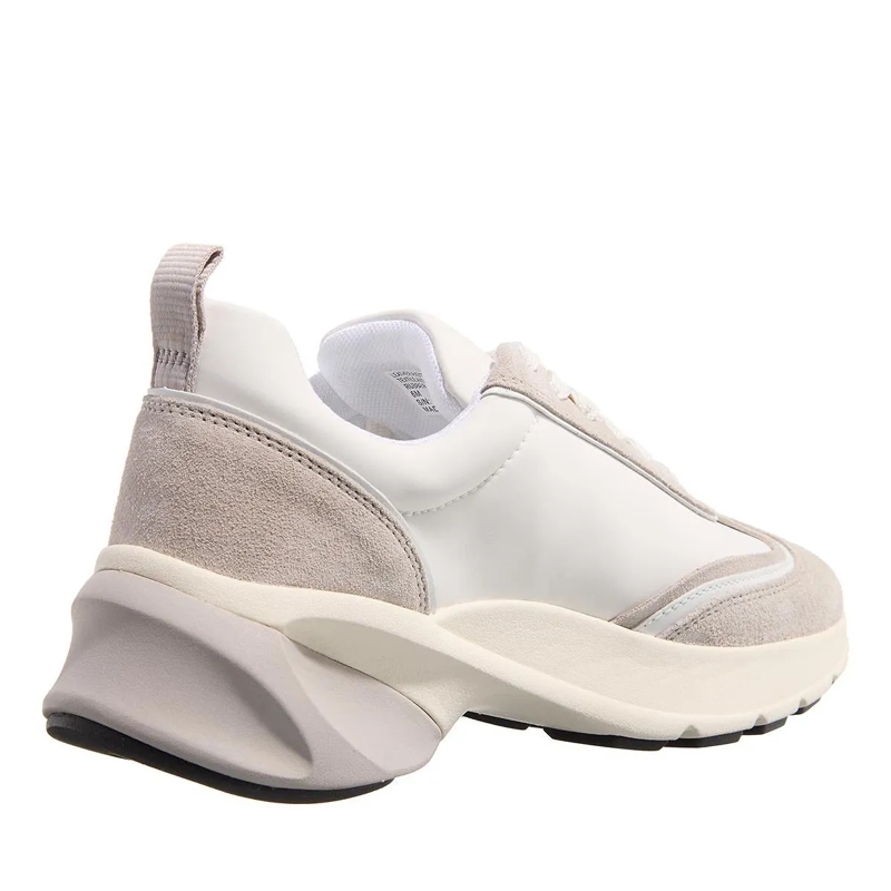 Tory Burch Low-Top-Sneaker Good Luck Trainer Bianco(Image 2)