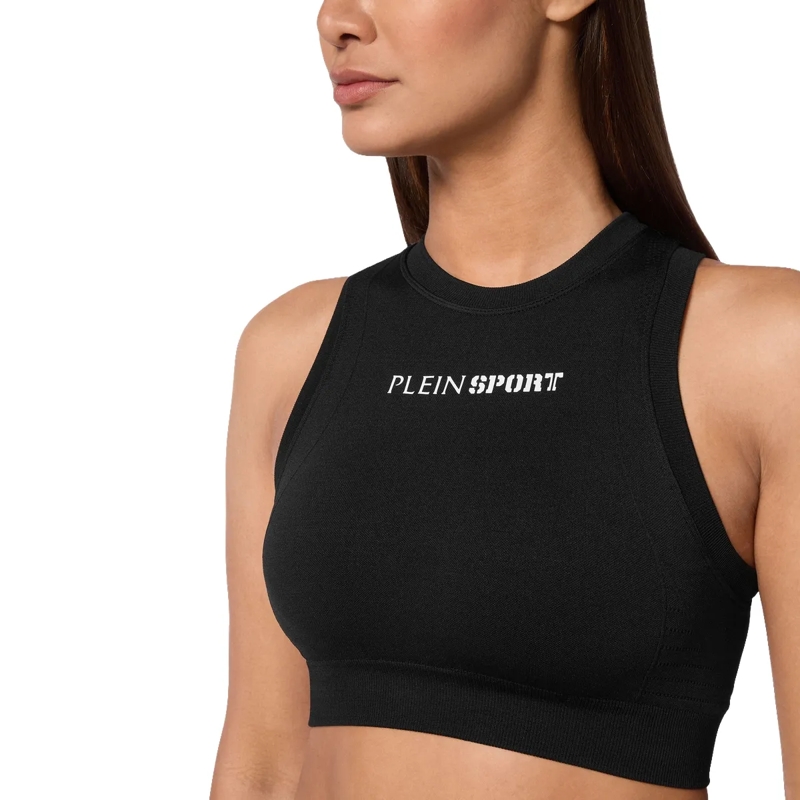 Plein Sport Top Sport Top schwarz(Image 3)