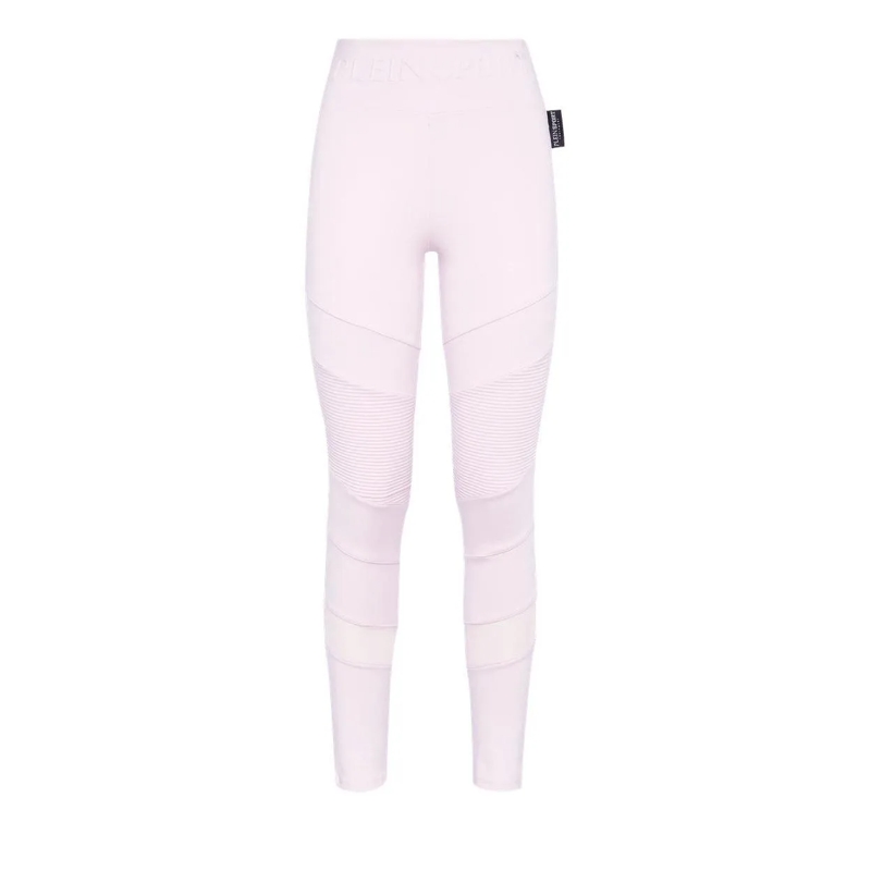 Plein Sport Leggings Leggings lila