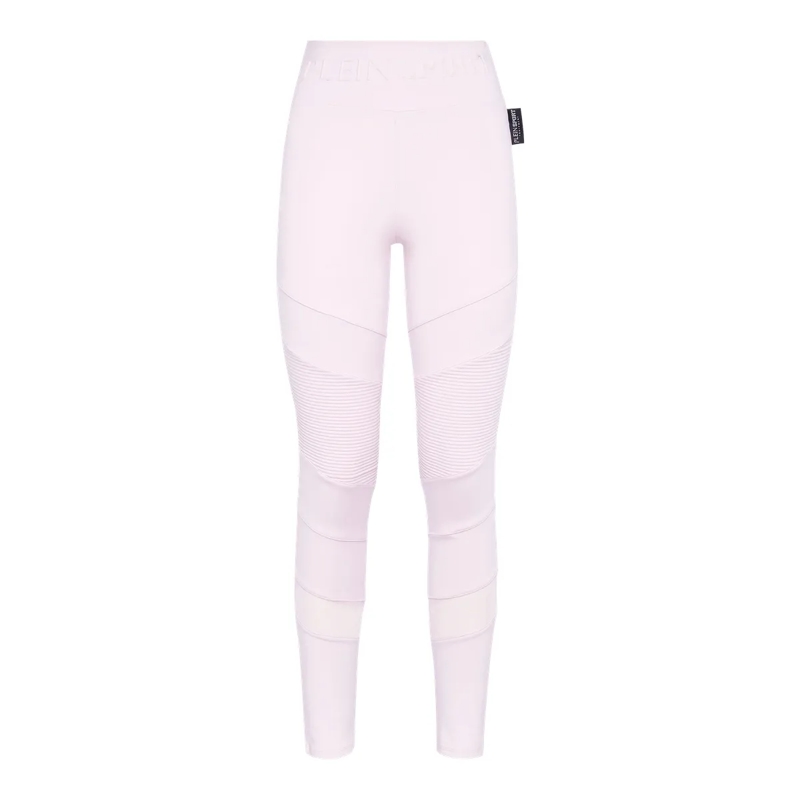 Plein Sport Leggings Leggings lila