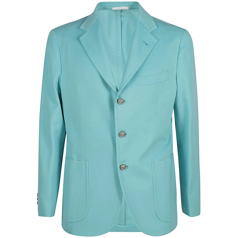 Sartorio  Jackets Clear Blue blau