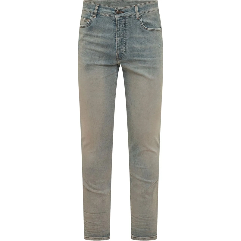 Amiri Jeans Slim Fit Jeans Stack Slim Fit blau