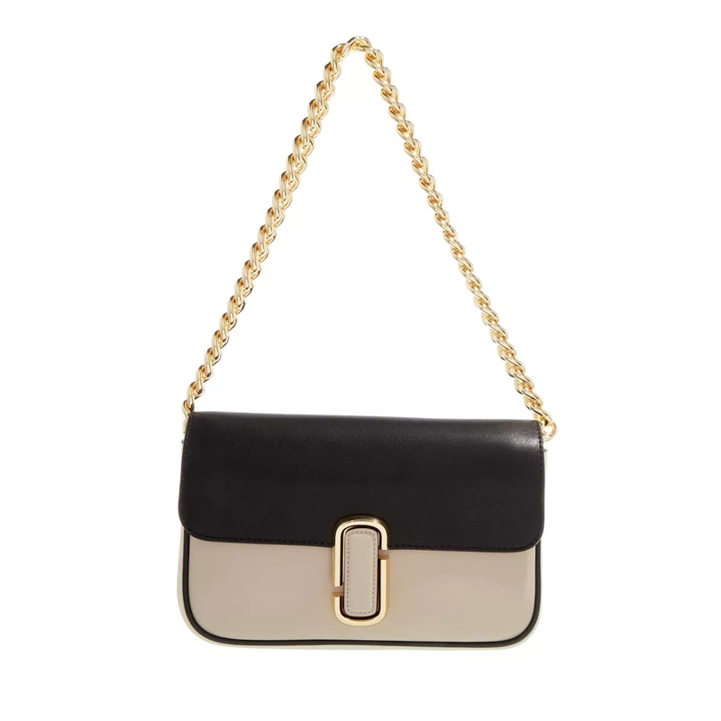 Marc Jacobs Crossbody Bag The J Shoulder Bag Leather Greige/Multi