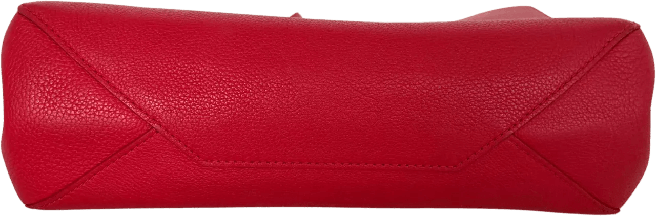 Thumbnail - Louis Vuitton Hobo Bags - Louis Vuitton Lockme II Top Handle M42859 Red / go - Gr. unisize - in Rot - für Damen