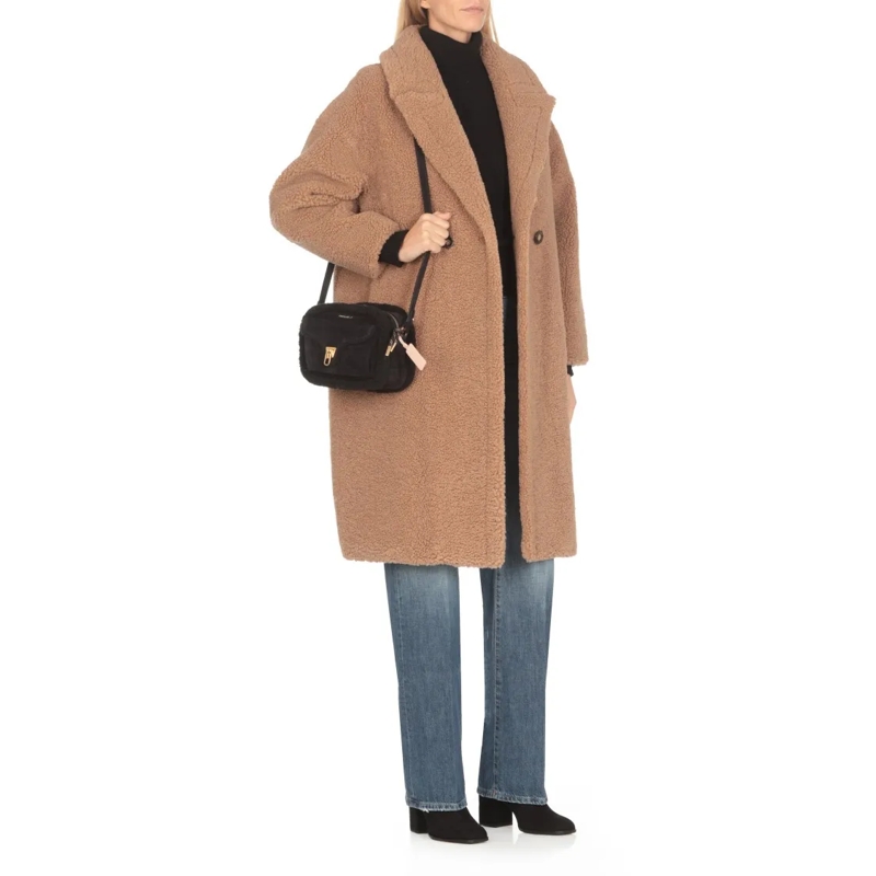 Coccinelle Sac pour appareil photo Beat Bag Coccinelle x Inuikii Black(Image 4)