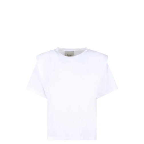 Isabel Marant Zelitos T-Shirt White T-shirts