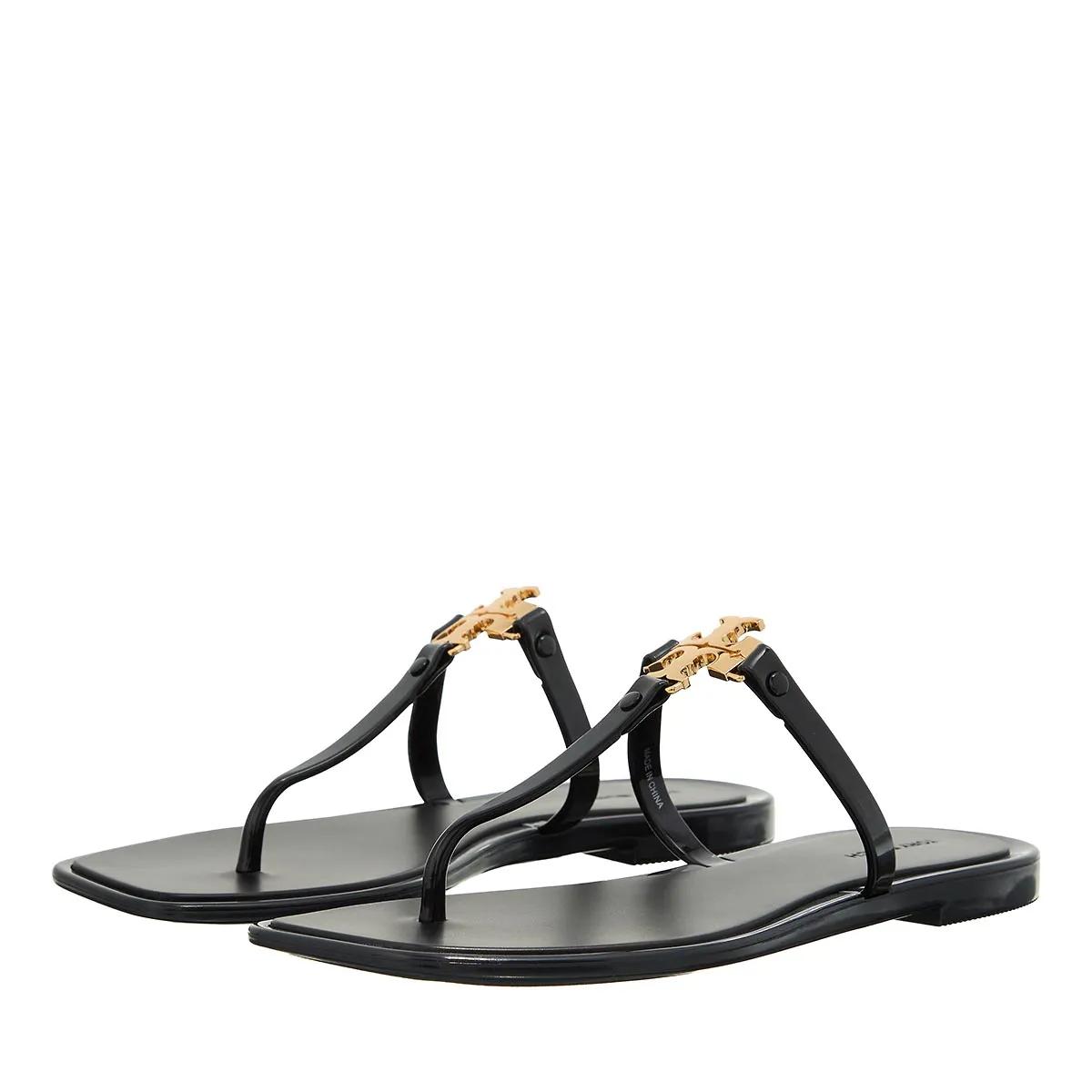 新品】TORY BURCH トリーバーチ レザー トングサンダル