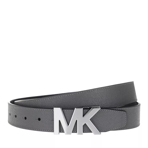 MICHAEL Michael Kors Men 4 in 1 Belt Box Set Gryhound Black Bi-Fold Wallet