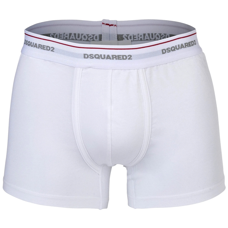 Dsquared2  3-PACK TRUNK 3er Pack weiss(Image 2)
