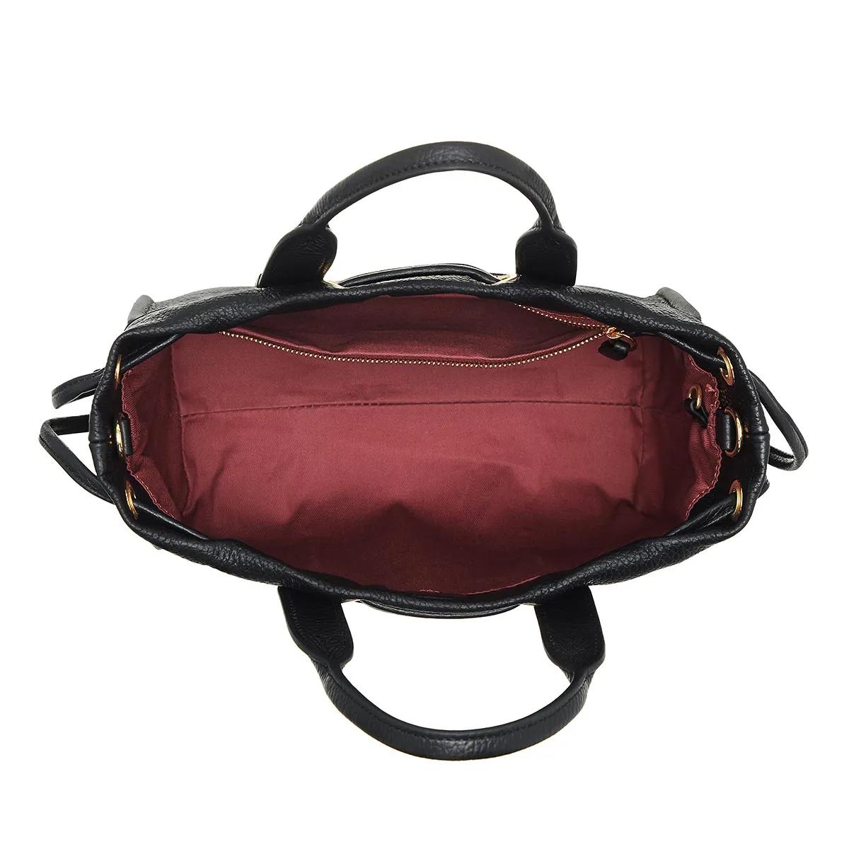 Thumbnail - Coccinelle Crossbody Bags - Coccinelle2Day Signature - Gr. unisize - in Schwarz - für Damen