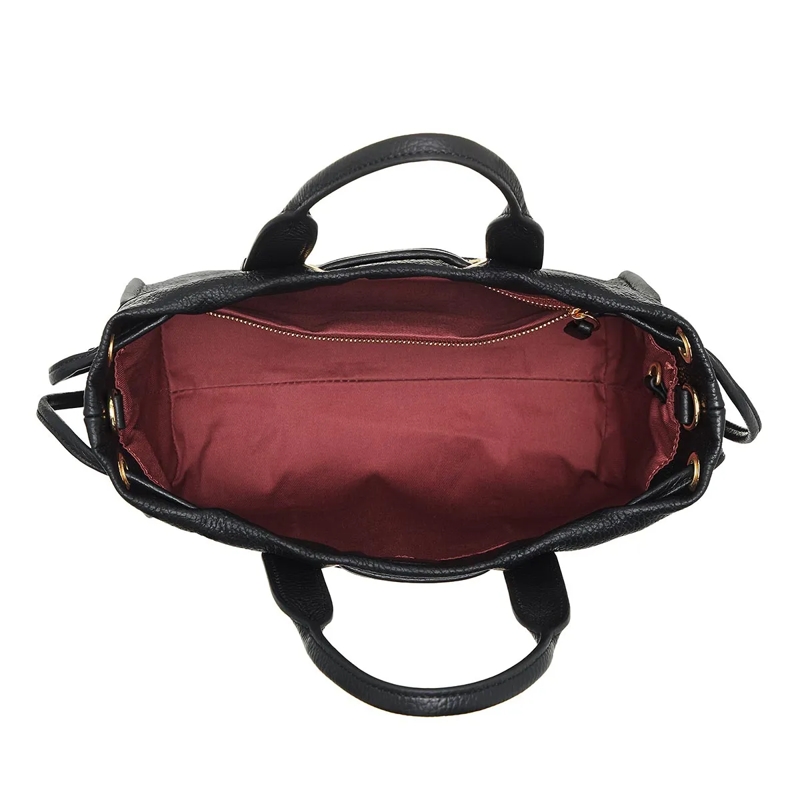 Coccinelle Tote Coccinelle 2Day Signature Noir(Image 5)