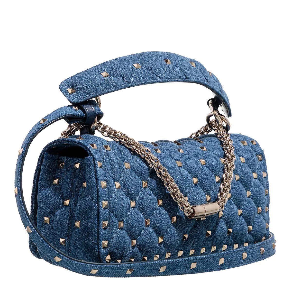 Valentino hot sale denim handbags