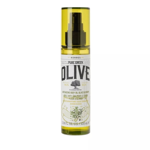 KORRES Olive & Olive Blossom Körperöl Körperöl