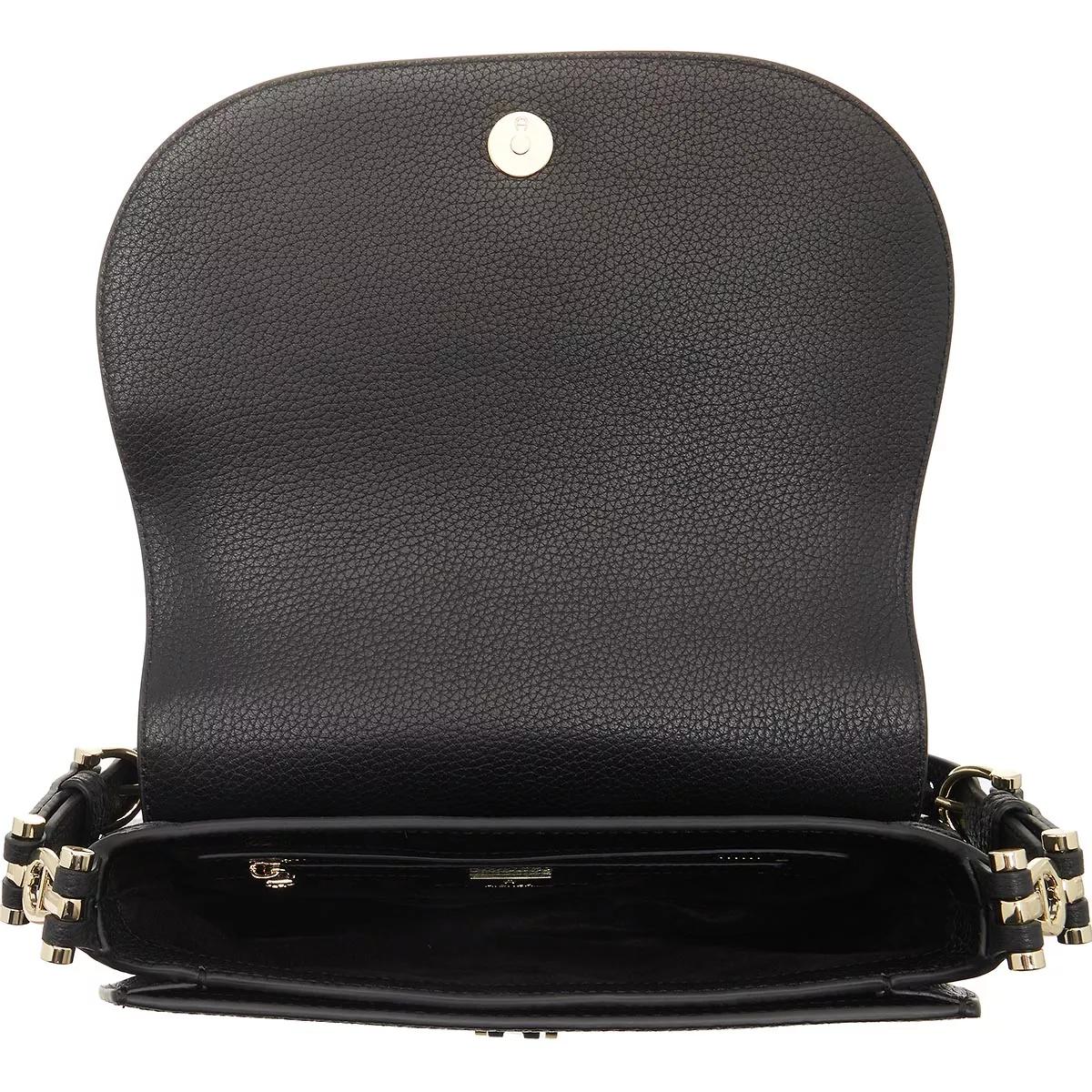 aigner Satchels Delia in zwart