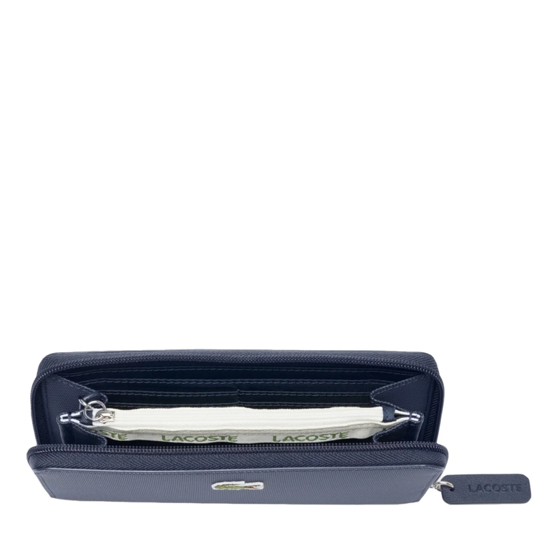 Lacoste Geldbörse L1212 Core Essential Money Pieces dunkel-blau(Image 4)
