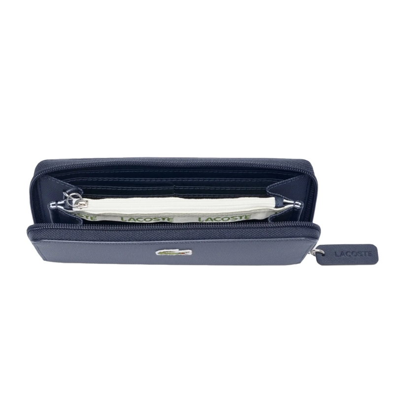 Lacoste Geldbörse L1212 Core Essential Money Pieces dunkel-blau(Image 2)
