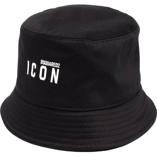 Dsquared2  Hats Black schwarz