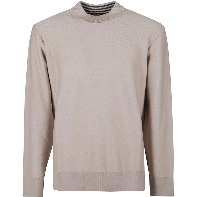 Drumohr  Round Neck Sweater mehrfarbig