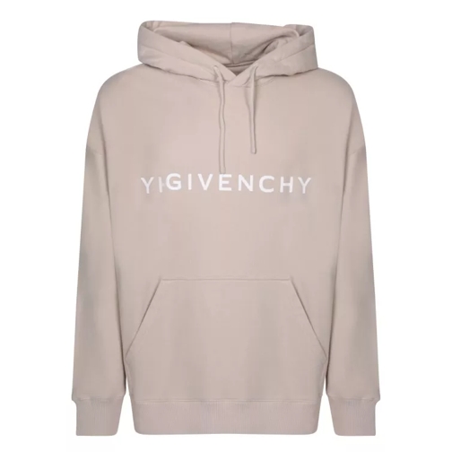 Givenchy Cotton Hodie Pink 