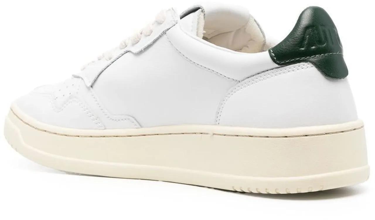 Thumbnail - Autry Low-Top Sneaker - Sneakers Whitemountain - Gr. 46 (EU) - in Weiß - für Damen