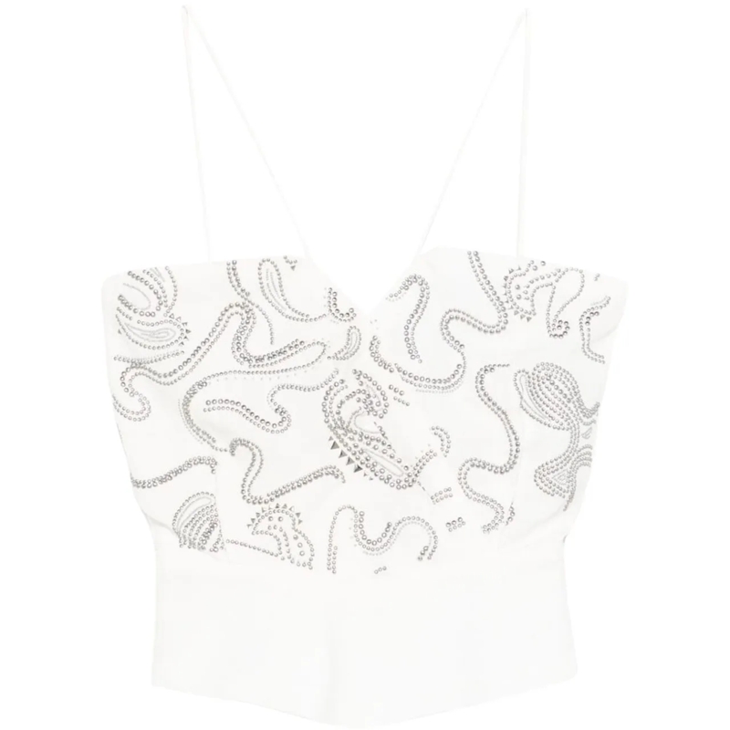 Iro Top Top White weiß