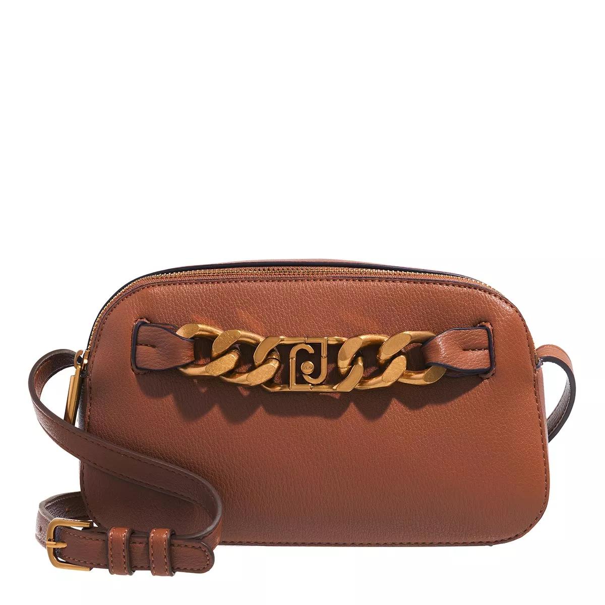 LIU JO Crossbody Bags - M Camera Case - Gr. unisize - in Braun - für Damen