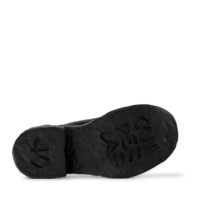 Camperlab Schnürschuhe Mokassins Vamonos schwarz(Image 5)