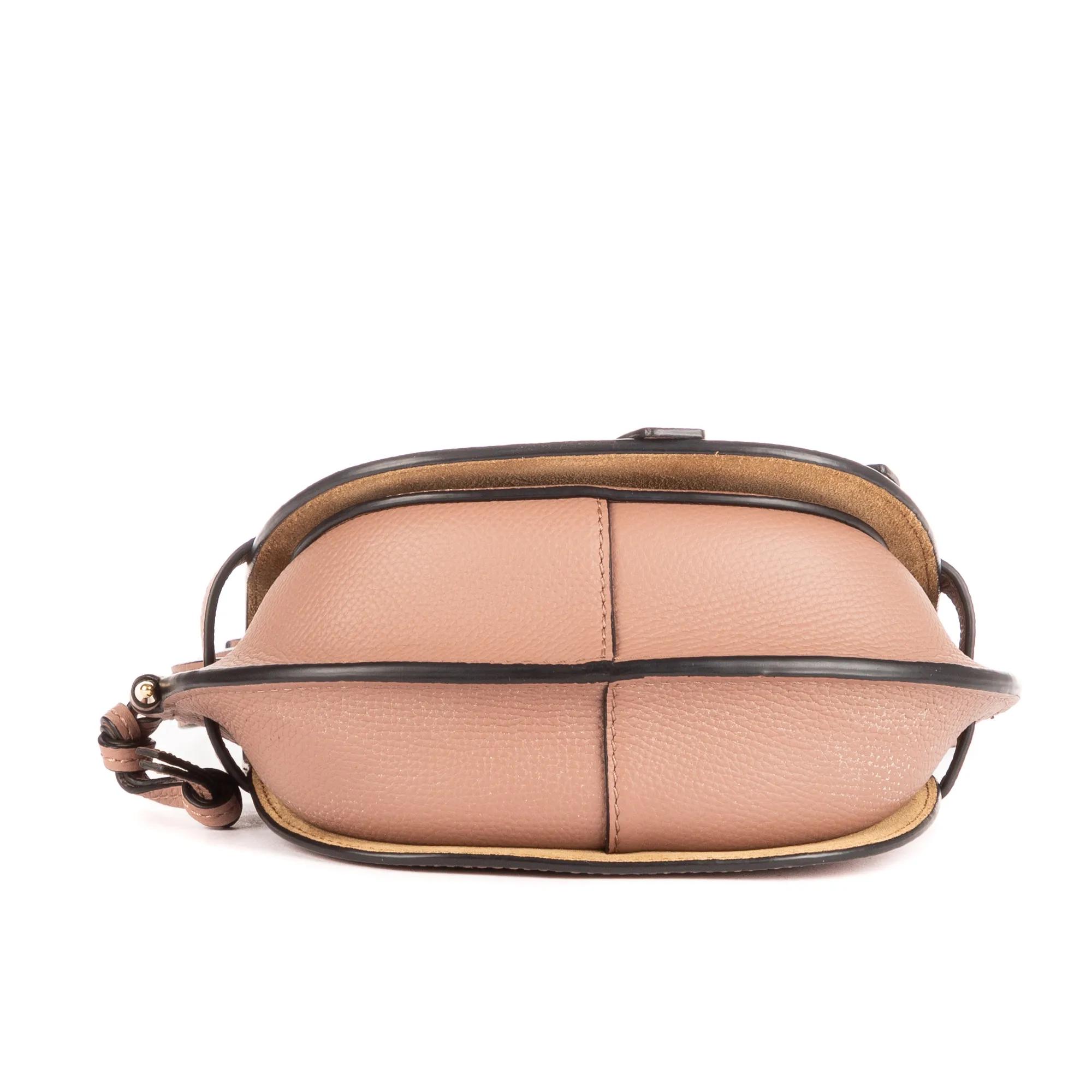 Thumbnail - Loewe Crossbody Bags - Mini Gate Crossbody - Gr. unisize - in Beige - für Damen