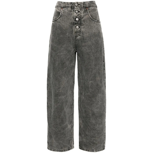 MM6 Maison Margiela Jeans Boyfriend Jeans Grey